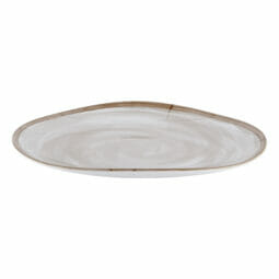 OP-1813-PCM - 18" x 13" Oval Platter