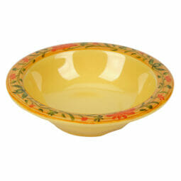 B-454-VN - 4.5 oz. (5 oz. Rim-Full), 4.75" Bowl, 1.25" Deep
