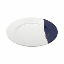 BF-7-W/NB - 7" Wide Rim Plate