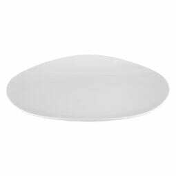 OP-1813-W - 18" x 13" Oval Platter