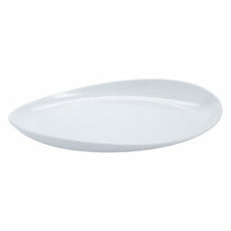 OP-1710-W - 17" x 10" Oval Platter