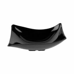 ML-220-BK - 4 qt. (4 qt. Rim-Full), 10.5" x 16.25" Flare Bowl, 6" Deep