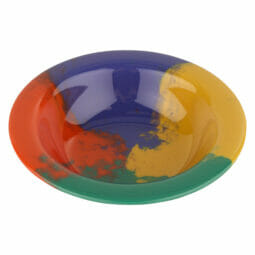 B-454-CE - 4.5 oz. (5 oz. Rim-Full), 4.75" Bowl, 1.25" Deep
