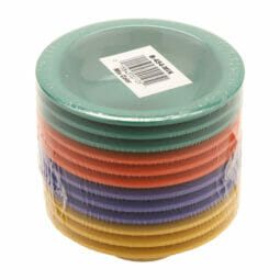 B-454-MIX - 4.5 oz. (5 oz. Rim-Full), 4.75" Bowl, 1.25" Deep