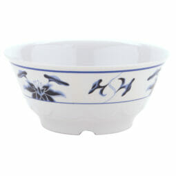 M-808-B - 1.6 qt. (1.6 qt. Rim-Full), 8.25" Wave Bowl, 3.25" Deep