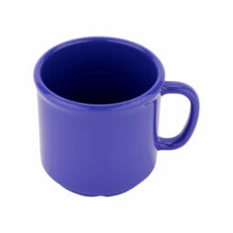S-12-PB - 12 oz. (12 oz. Rim-Full), 3.5" Mug, 3.25" Deep