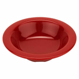 B-454-CR - 4.5 oz. (5 oz. Rim-Full), 4.75" Bowl, 1.25" Deep