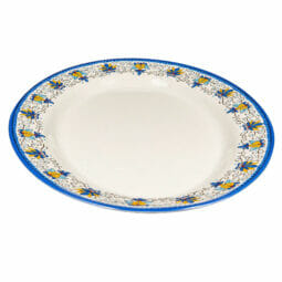 OP-618-SL - 18" x 13.5" Oval Platter