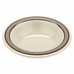 B-454-CA - 4.5 oz. (5 oz. Rim-Full), 4.75" Bowl, 1.25" Deep