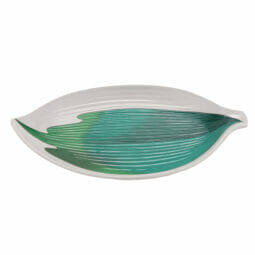 133-26-CO - 10.5" Leaf Plate