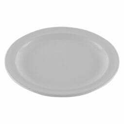 DP-506-W - 6.5" Round Plate
