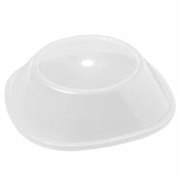 CO-99-CL - Plate Cover for 11" - 11.8" Square Plate (Top Inset Dia. 8")