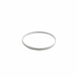 RING5/8MW - Ring Clamp 10.39" x 5/8" Color Marble White -IHG