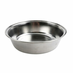 CA-006SSIN - 11.51" x 3.00" Round Stainless Steel Liner for CA-006 (0.6mm gauge) (6ea/Set), GET. Heiss
