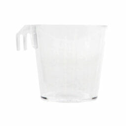 PS15-CL - 1.74" x 2.14" (1.5oz) PS, Plastic Cup (60dz/ Case), GET, Specialty Drinkware