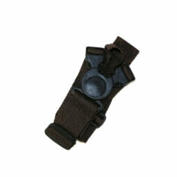 STRAPS-MOD - Replacement Straps for Modified High Chair, Brown
