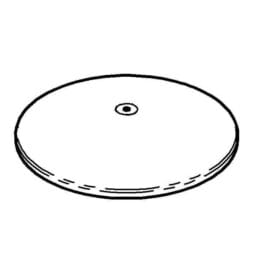 3170918 - SPARE Lid/Hood Lid for Juice Dispenser 5 l (gold) Stainlesss Steel (gold-plated), without knob