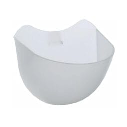 6274210 - 1 qt. Plastic Insert Dish for GASTRO Condiment Stand. FRILICH 1ME022 GASTRO