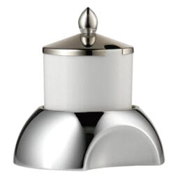3169071 - CONNECT Jam Bar 'Cup' 0.6 l, Base Model 'Stainless Steel' China Container, Stainless Steel Lid with Cut-Out for Spoon