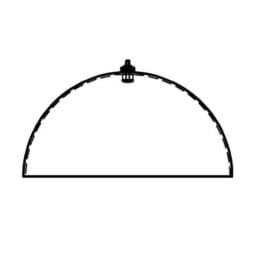 3259935 - SPARE Lid/Hood  Hood, transparent '30', without knob