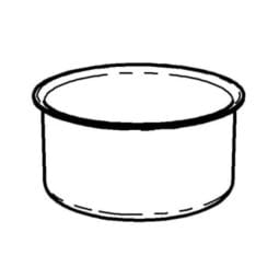 3158570 - Replacement Cooling Pack Holding Insert for Connect Juice Dispenser. FRILICH 3EI094 (Fits ESC040E101, ESC030E101 Juice Dispensers)