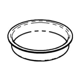 3133510 - Replacement Cooling Pack Holding Insert for Elegance Juice and Milk Dispensers. FRILICH 3EI012 (Fits ESC025E Juice and EMC030E Milk Dispenser)