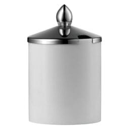 8160070 - SPARE Container China Pot, 0.6 liter incl. Stainless Steel Lid and Knob