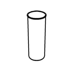 3147901 - Replacement Stainless Steel Crushed Ice Tube for Triplet and Quintet Carafe Beverage Tubs. FRILICH 3CR011 (Fits ESC036E003, ESC036E001, ESC060E001, ESC060E001 Beverage Tubs)