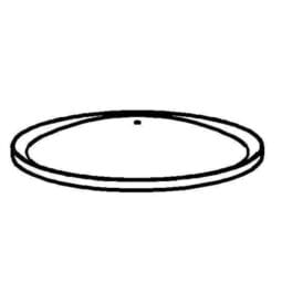 3259901 - SPARE Lid/Hood Plastic Lid, transparent for RAISER/ELEGANCE Freshness Dish 'Mini' without knob