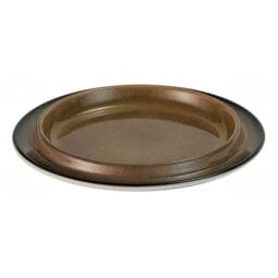 2933234 - 9" Round Caramel China Plate. FRILICH 3PO086 SPARE
