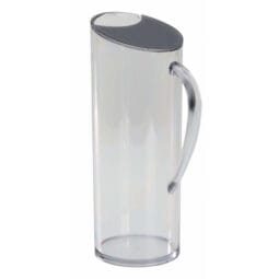 3188150 - B-LINE Muesli Flute 1.5 liters, with grey lid