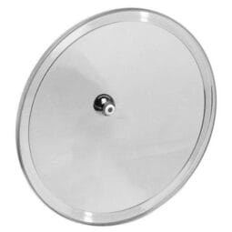 8181321 - ACCESSOIRE Lid/Hood Plastic Lid PC (298mm) incl. Stainless Steel Handle