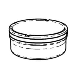 3257150 - EARTH Base `300` Base made of Soapstone for Freshness Dish (310mm)