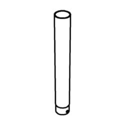 3178272 - 4.8 qt. / 1.2 gal. / 4.5L Replacement Acrylic Food-Holding Tube Only for Rotary Cereal / Dry Food Dispenser. FRILICH 3PL047 (Fits ETO450E100 Dry Food Dispenser)