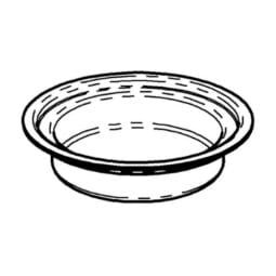 3133511 - Replacement Cooling Pack Holding Insert for Elegance Juice and Milk Dispensers. FRILICH 3EI019 (Fits ESC050E Juice and EMC050E Milk Dispensers)