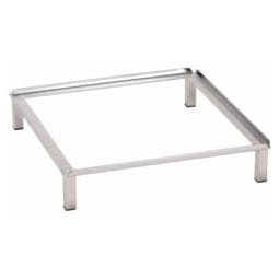 3575132 - RAISER Stainless Steel Base 33x33 S
