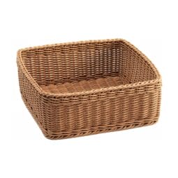 3758231 - SPARE Bread Basket made of plastic (beige) waterproof and foodsafe for RAISER Bread Basket '33x33'