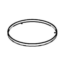3157160 - Replacement Stainless Steel Drip Tray Only for 1-Carafe Beverage Tub. FRILICH 3TS035 (Fits ESC012E001 1-Carafe Beverage Tub Set and 3BE010 Plastic Base)