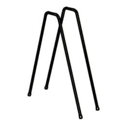 3090930 - 15.4" / 390 mm High Replacement Wire Stands Only (Set of 2 Pieces) for Sneeze Guard. FRILICH EB704 (Fits EB702E, EB703E Sneeze Guard Sets and EB716K, EB718K Acrylic Boards)