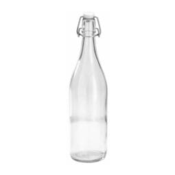 8159060 - SPARE Container Swing Top Bottle 1 liter for CARAFINE Beverage-Set 'Trio/Septet'