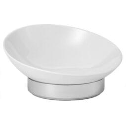 6248020 - UNISON Freshness Dish '280' with China Bowl (280 mm) Model Stainless Steel, Base made of Stainless Steel with plastic Inset and Cooling Cushion