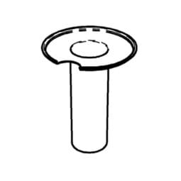 3170214 - Replacement Crushed Ice Tube for Elegance Juice Dispenser. FRILICH 3CR006 (Fits ESC025E Juice Dispenser)