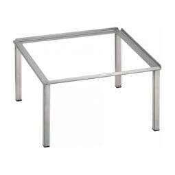9091266 - RAISER Stainless Steel Base 15x15 L