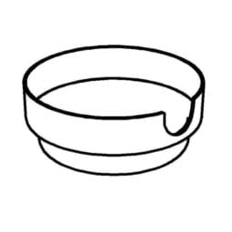 3131540 - Replacement Ice Insert for Pure Nature Milk Dispenser. FRILICH 3EI044 (Fits RMC030X004 and RMC030X005 Mild Dispensers)