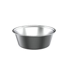 CA-011SSIN - 8.35" x 3.00" Round Stainless Steel Liner for CA-011 (0.6mm gauge) (6ea/Set), GET. Heiss