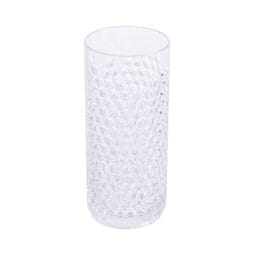 HX-16CO-CL - 16 oz (16.75 oz Rim-Full) 2.9" Dia. Cooler, 6.61" H, GET. Huxley