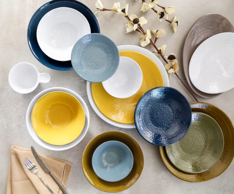 5 Reasons Melamine Will Revolutionize Dining in 2025