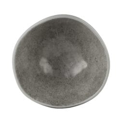 B4582-SVST - Melamine Round Bowl - Silverstone