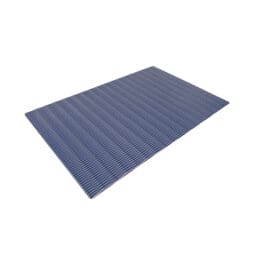 M2415RC-LAP - Melamine Rectangular Tray - Lapis