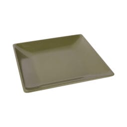 D1313SQ-LIZ - Melamine Square Plate - Lizard